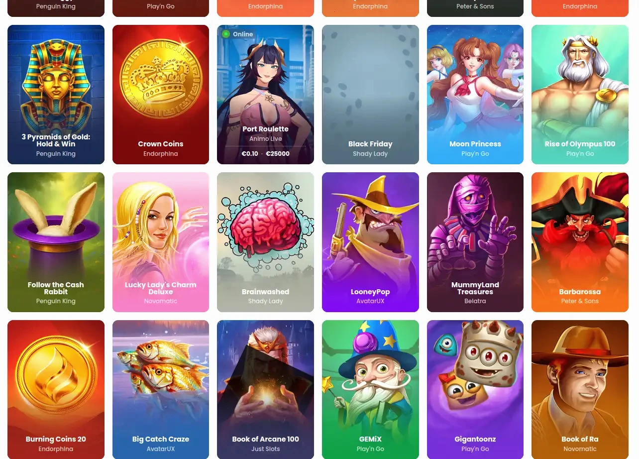 Betspino welkomstbonus overzicht met gratis spins en stortingsbonus